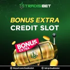 Tradisibet ada bonus extra credit