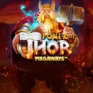 SLOT DEMO POWER OF THOR MEGAWAYS