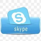 skype