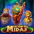 SLOT DEMO THE HAND OF MIDAS