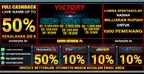 LOGIN VICTORYTOTO WAP BANDAR HADIAH 3 PRIZE LXGROUP