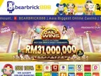 BEARBRICK888 SHARE FREE RM5 HOT!!
