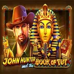 John Hunter Book Of Tut - Free Slot Demo