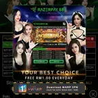 RAZERPAY88 PROMO NEW REGISTER RM3.33 HOT!!!