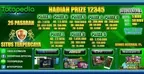 TOTOPEDIA ( BANDAR TOGEL ONLINE HADIAH PRIZE 1,2,3,4,5 DI BAYAR )