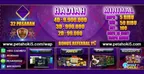 PETATOTO ( BO HADIAH TERBESAR 4D : 9.900.000 / 3D : 990.000 / 2D : 99.000 )