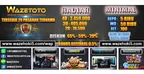 WAZETOTO ( HADIAH DAN DISCON 4D : 3.450.000 65% / 3D:405.000 58% / 2D:70.00 )