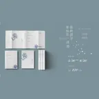 預售～06/20《他的謊言影似花落海》作者：仰羊 × 陳伊 × 夏沫 × 露棠