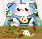 IG - 元寶到處吃