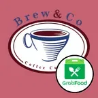 GrabFood Brew & Co, Cilandak Town Square