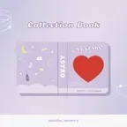 《My Stars》卡冊預購表單