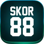 Pendaftaran WEB Skor88 ✔️