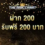ฝาก 200 รับ 200