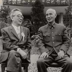 1927到1962，胡适与蒋介石三十五年的恩恩怨怨