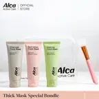 15. Alca Care Bundle Thick Mask