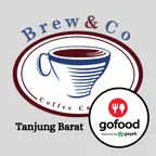 Gofood Brew & Co Coffee, Tanjung Barat