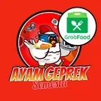 Grabfood Ayam Geprek Semesta by Brew & Co, Jagakarsa - Tanjung Barat
