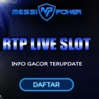 MESSIPOKER RTP Live Slot