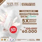 23. NPURE Licorice Milky Spotlight Toner