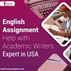 English Assignment Help with Academic Writers Expert in the USA