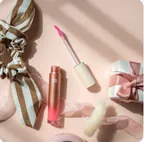 冰晶唇釉-珊瑚橘