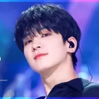 [페이스캠4K] 세븐틴 원우 '_WORLD' (SEVENTEEN WONWOO FaceCam)│@SBS Inkigayo_2022.07.24.