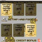 IMAJU PROMO FREE REGISTER RANDOM HOT!!!