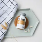 一夜好眠、強健骨骼-鈣鎂