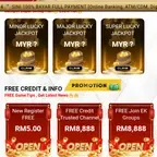 EKCUCI4 REGISTER NEW FREE RM5 HOT!!