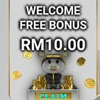 KLBET4/2.0  PROMO WELCOME BONUS RM10 HOT!!