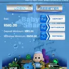 BABYSHARK22 PROMO NEW REGISTER HOT!!