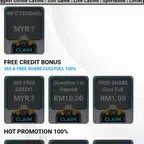 ISPORT1 PROMO 365 RM1-88 HOT!!