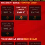 GDSLOT88 REGISTER FREE RM2 HOT!!