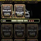 WAJA33 REGISTER FREE RM6.60 HOT!!