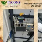 giá thi công nhà khung thép