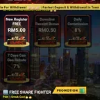 JQKSLOT REGISTER FREE RM5 HOT!!!