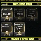 TELE-BET99 PROMO REGISTER FREE RM3 HOT!!
