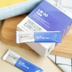 《  百益菌粉狀食品 》-5層護膜專利技術、含5種特選益生菌珠、300億益生菌