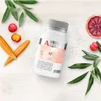 《  穀胱綜合素膠囊狀食品 》-榖胱甘肽-＞抗氧化劑之母、適合素食者食用