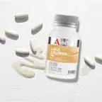 《  鈣鎂膠囊狀食品 》-三種鈣成分、溫和好吸收