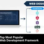 Top 5 Famous Web Development Frameworks Of A Year 2023