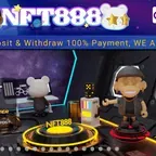 Trusted👍🏻✨NFT888✨ 🔥Free Register Credit RM1 & Welcome Bonus 50%🔥