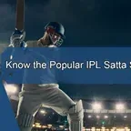 IPL Satta: A Beginner's Guide to Playing and Winning