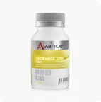 維格爾 口嚼鋅錠食品