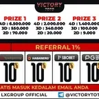 DAFTAR VICKTORYTOTO✅  CHASBACK ✅ MEMBAYAR 3 PRIZE ✅ 