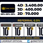 DAFTAR ONGTOTO✅  CHASBACK ✅ 
