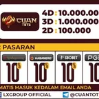 DAFTAR CUANTOTO✅ BONUS NEW MEMBER ✅ CHASBACK ✅ 