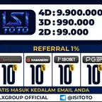 DAFTAR ISITOTO✅ CHASBACK ✅ 