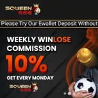 Trusted👍🏻✨SQUEEN668✨ 🔥New Register Free RM10 & Daily Bonus 100%🔥