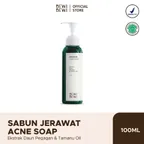 33. Dewi dewi sabun jerawat